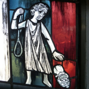 Dealing With Your Own Judas