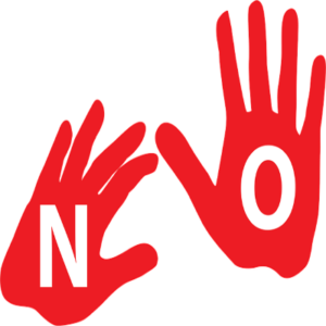 Can saying ‘No’ please God?